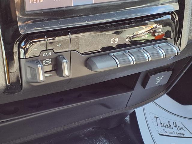 2026 Ram 3500 Tradesman Crew Cab 4x4 8' Box