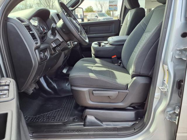 2026 Ram 3500 Tradesman Crew Cab 4x4 8' Box