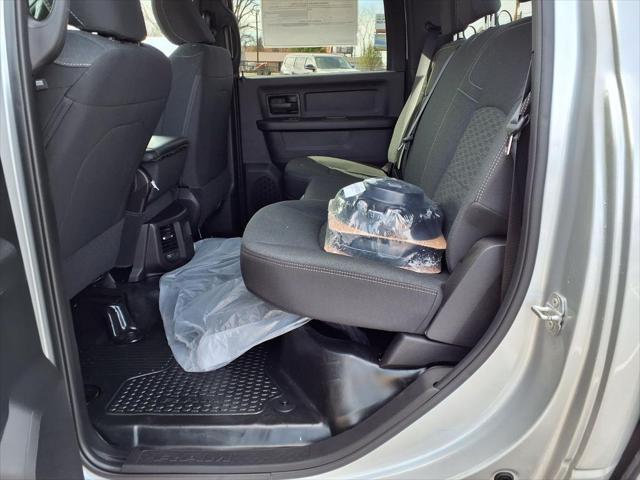 2026 Ram 3500 Tradesman Crew Cab 4x4 8' Box