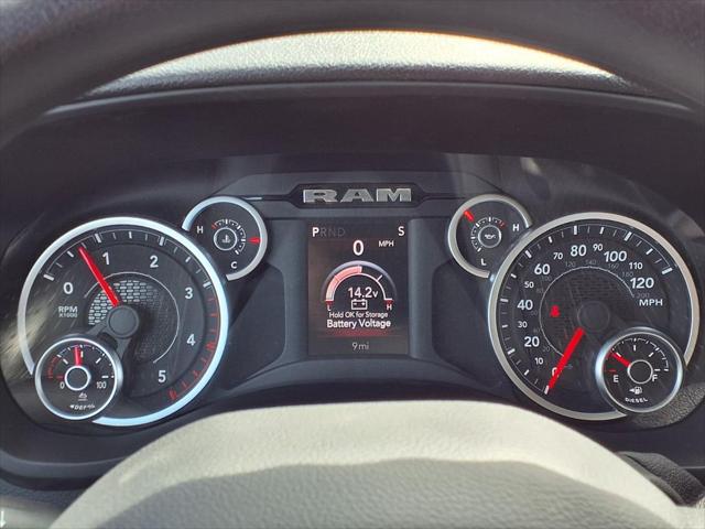 2026 Ram 3500 Tradesman Crew Cab 4x4 8' Box