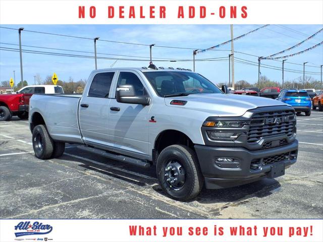 2026 Ram 3500 Tradesman Crew Cab 4x4 8' Box for sale in Muskogee, OK