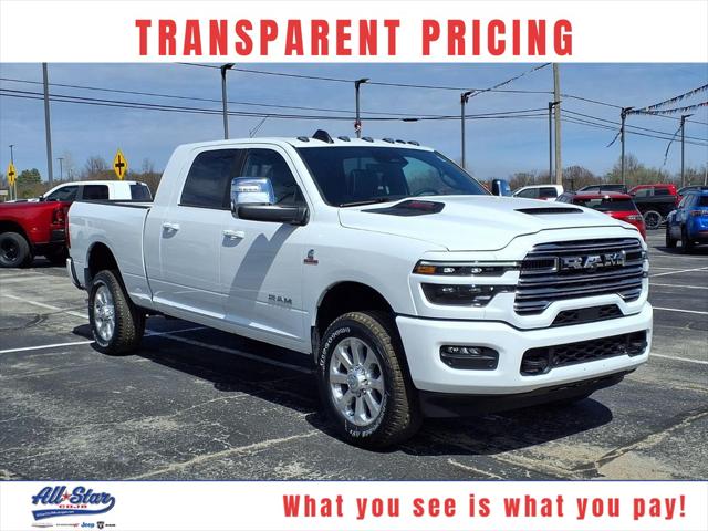 2026 Ram 2500 Laramie Mega Cab 4x4 64 Box for sale in Muskogee, OK