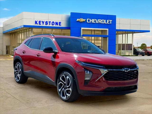 2026 Chevrolet Trax FWD 2RS for sale in Sand Springs, OK