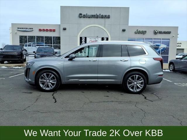 2024 Cadillac XT6 FWD Premium Luxury for sale in Columbiana, OH