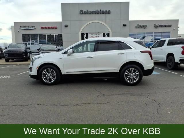 2023 Cadillac XT5 AWD Premium Luxury for sale in Columbiana, OH