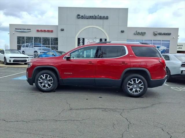 2023 GMC Acadia AWD SLT for sale in Columbiana, OH
