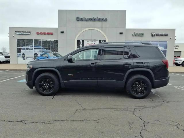 2023 GMC Acadia AWD AT4 for sale in Columbiana, OH
