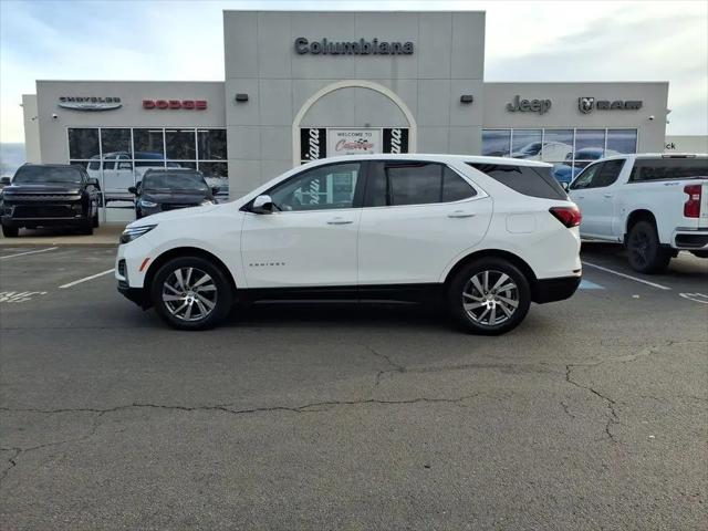 2023 Chevrolet Equinox FWD LT for sale in Columbiana, OH
