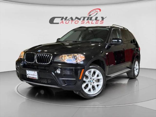2011 BMW X5 xDrive35i for sale in Chantilly, VA