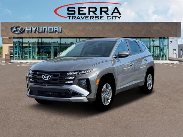 2026 Hyundai Tucson Hybrid Blue SE for sale in TRAVERSE CITY, MI