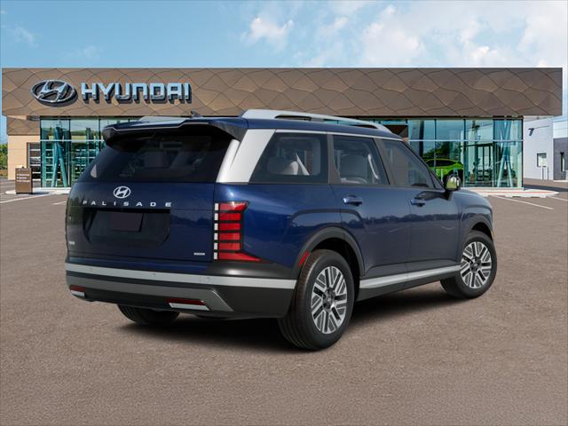 2026 Hyundai Palisade SEL 7P