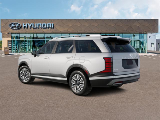 2026 Hyundai Palisade SEL 7P