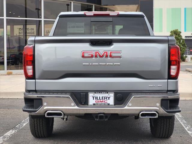 2026 GMC Sierra 1500 Crew Cab, Short Bed, SLE, 4WD