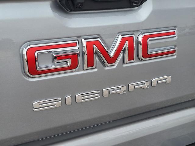 2026 GMC Sierra 1500 Crew Cab, Short Bed, SLE, 4WD