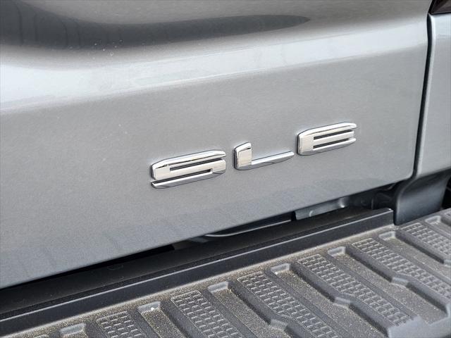 2026 GMC Sierra 1500 Crew Cab, Short Bed, SLE, 4WD