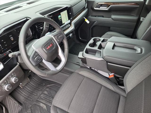 2026 GMC Sierra 1500 Crew Cab, Short Bed, SLE, 4WD