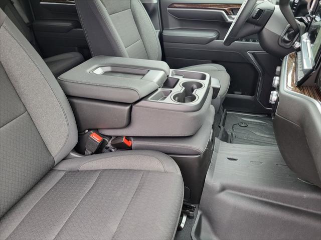 2026 GMC Sierra 1500 Crew Cab, Short Bed, SLE, 4WD
