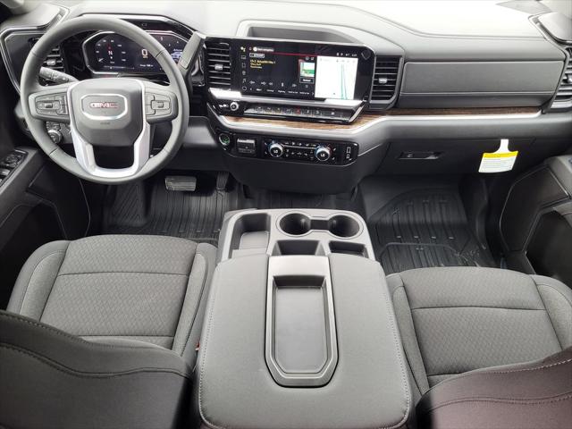 2026 GMC Sierra 1500 Crew Cab, Short Bed, SLE, 4WD