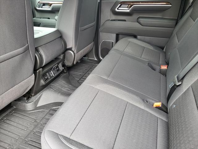 2026 GMC Sierra 1500 Crew Cab, Short Bed, SLE, 4WD