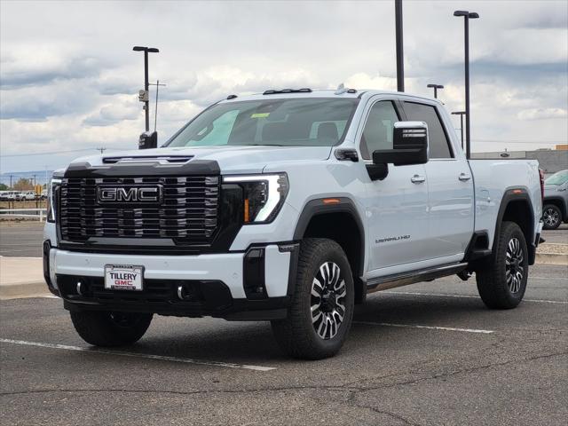 2026 GMC Sierra 2500HD Crew Cab, Standard Bed, Denali Ultimate, 4WD