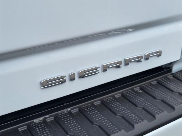 2026 GMC Sierra 2500HD Crew Cab, Standard Bed, Denali Ultimate, 4WD