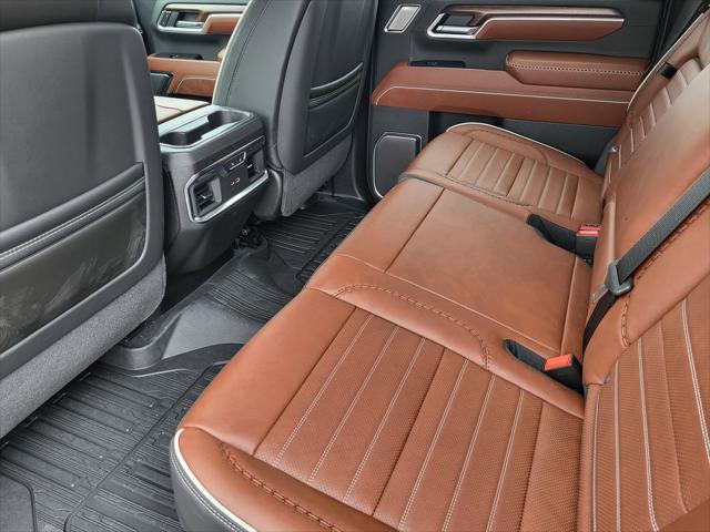 2026 GMC Sierra 2500HD Crew Cab, Standard Bed, Denali Ultimate, 4WD