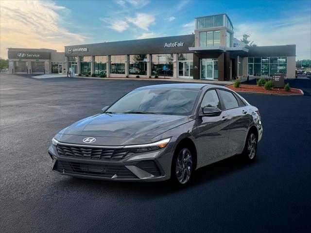 2026 Hyundai Elantra SEL Sport for sale in MANCHESTER, NH