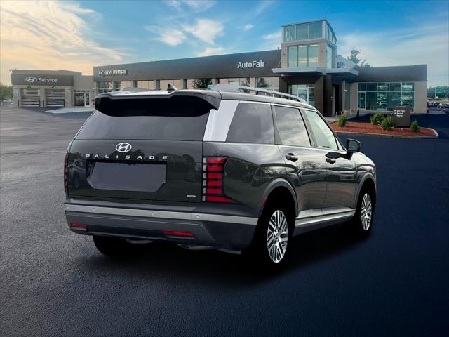 2026 Hyundai Palisade SEL 7P