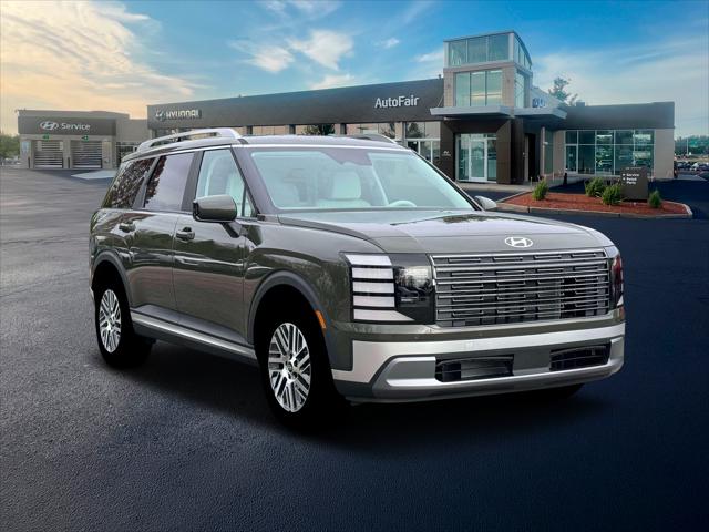 2026 Hyundai Palisade SEL 7P