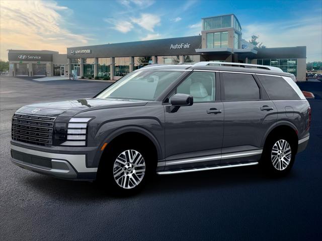 2026 Hyundai Palisade SEL 7P
