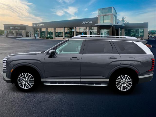 2026 Hyundai Palisade SEL 7P