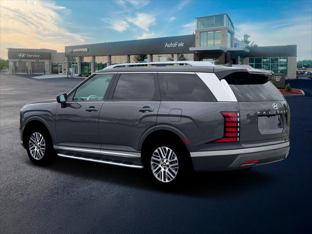 2026 Hyundai Palisade SEL 7P