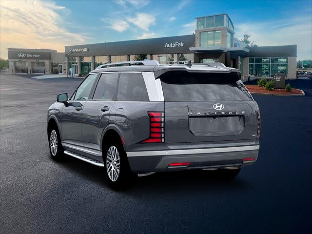 2026 Hyundai Palisade SEL 7P