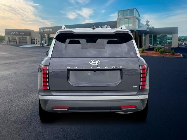 2026 Hyundai Palisade SEL 7P