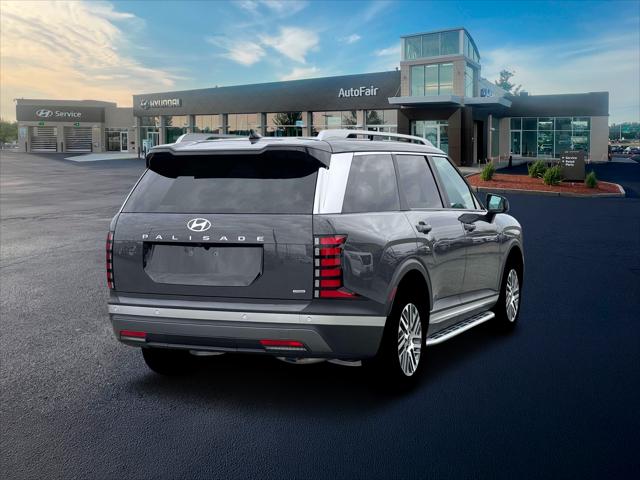 2026 Hyundai Palisade SEL 7P