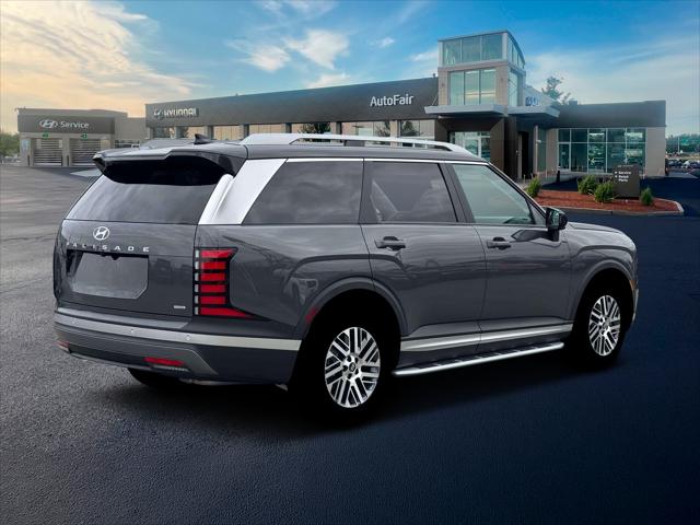 2026 Hyundai Palisade SEL 7P
