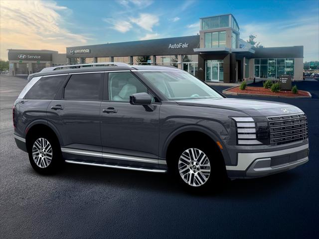 2026 Hyundai Palisade SEL 7P