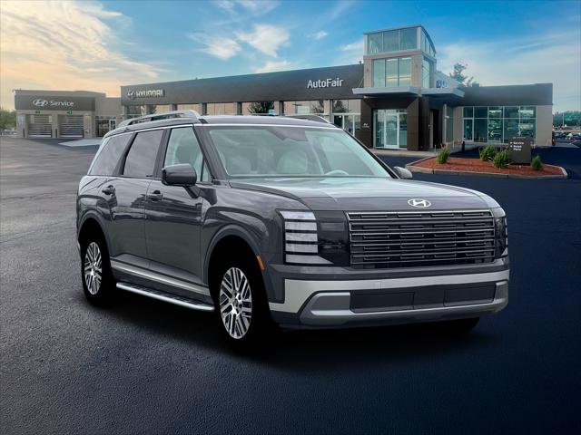 2026 Hyundai Palisade SEL 7P