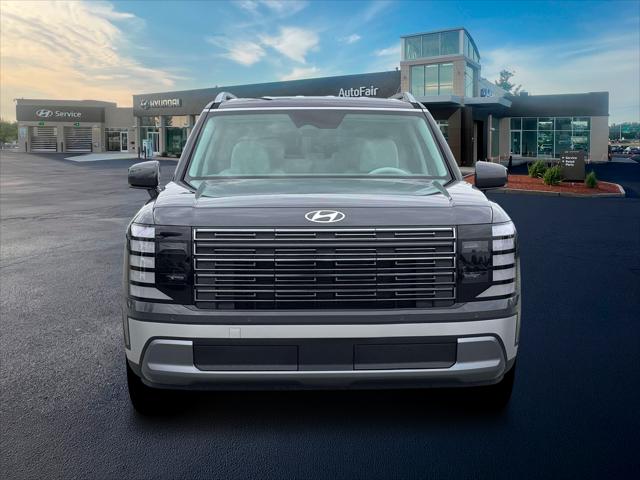 2026 Hyundai Palisade SEL 7P