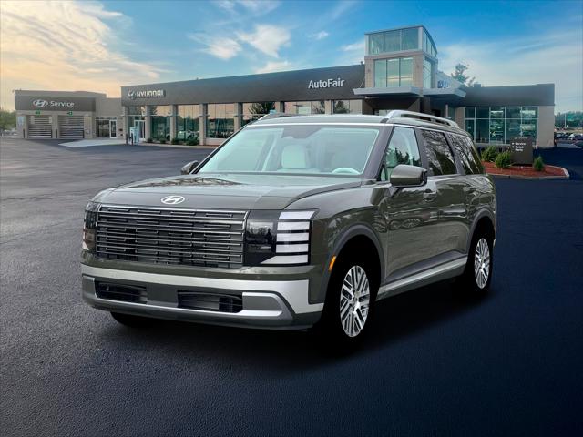 2026 Hyundai Palisade SEL 8P for sale in MANCHESTER, NH
