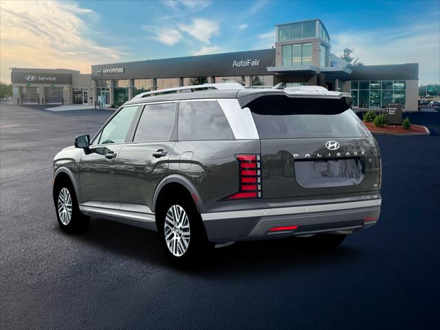 2026 Hyundai Palisade SEL 8P