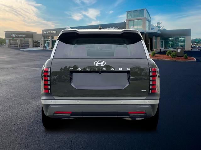 2026 Hyundai Palisade SEL 8P