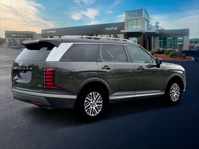 2026 Hyundai Palisade SEL 8P