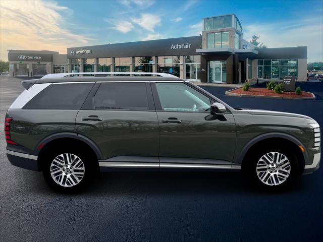 2026 Hyundai Palisade SEL 8P