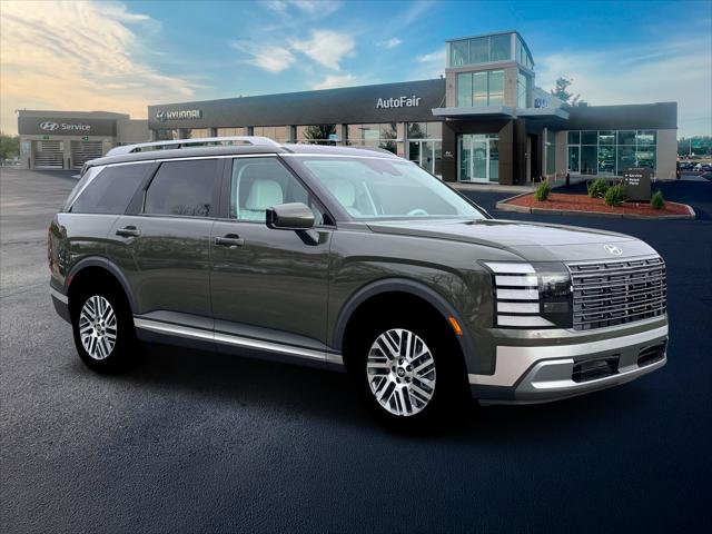2026 Hyundai Palisade SEL 8P