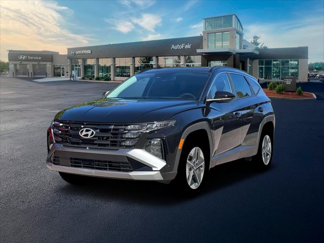 2026 Hyundai Tucson Hybrid SEL for sale in MANCHESTER, NH