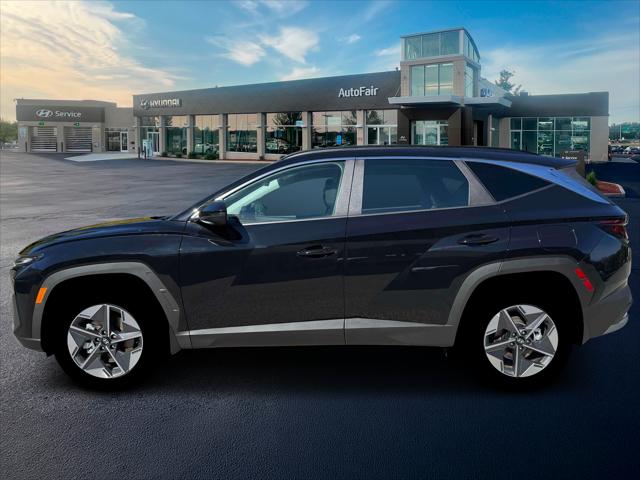 2026 Hyundai Tucson Hybrid SEL