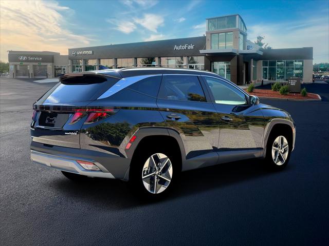 2026 Hyundai Tucson Hybrid SEL