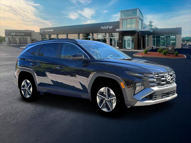 2026 Hyundai Tucson Hybrid SEL