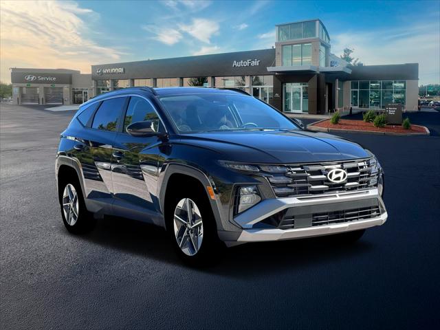 2026 Hyundai Tucson Hybrid SEL